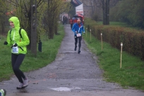 Start, 25 km przed nimi